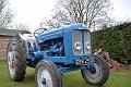 15. Vintage tractor